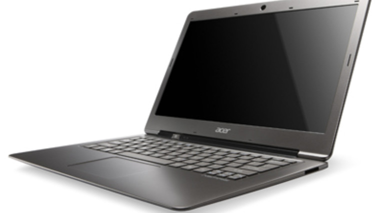Review: Acer Aspire S3 