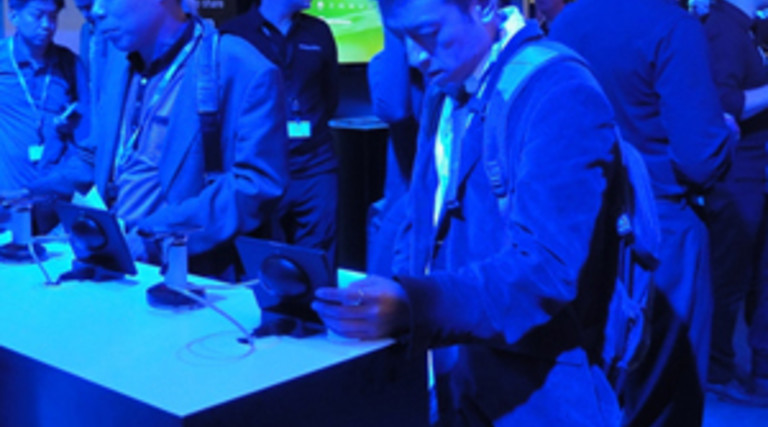 Seen and Heard at the 2012 Mobile World Congress