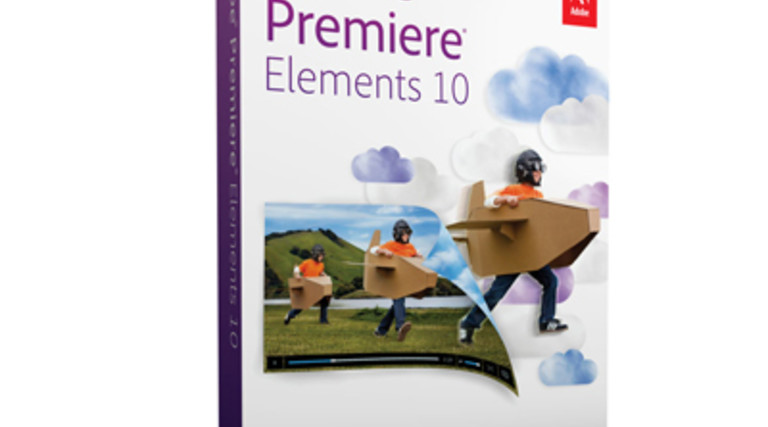 Review: Adobe Premiere Elements 10