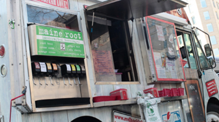 Food Trucks: Where Mobile Payments Meet Mobile Food
