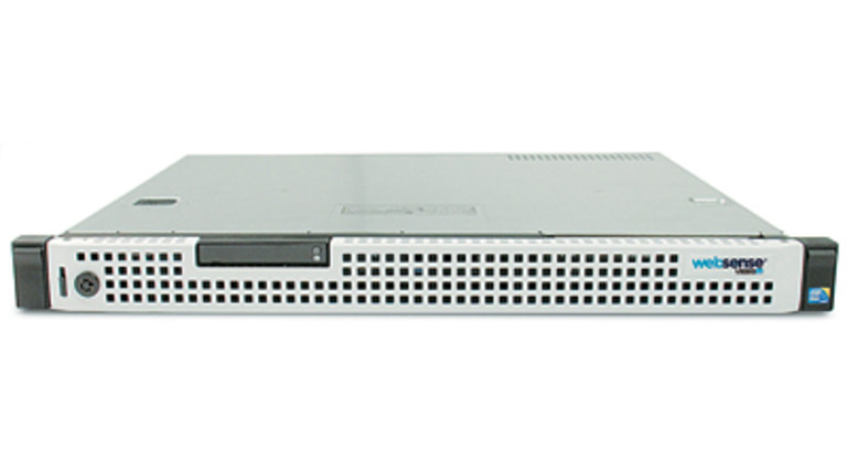 Review: Websense V5000 Unified Security Appliance 