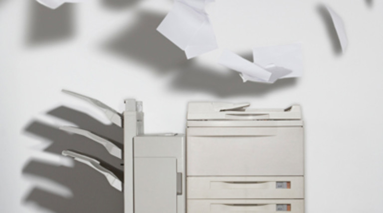 The Benefits of Using Managed Print Services