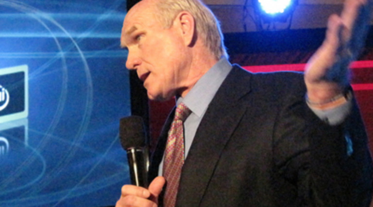 Terry Bradshaw Is Coming to the Cloud