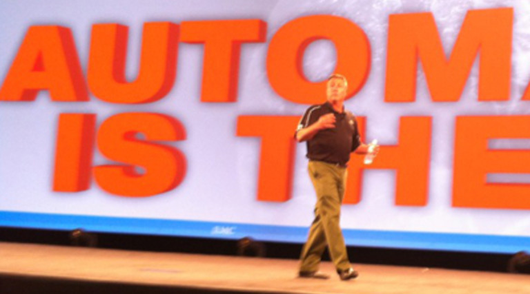 EMC World: Flash Is Going Everywhere, says Steve Duplessie