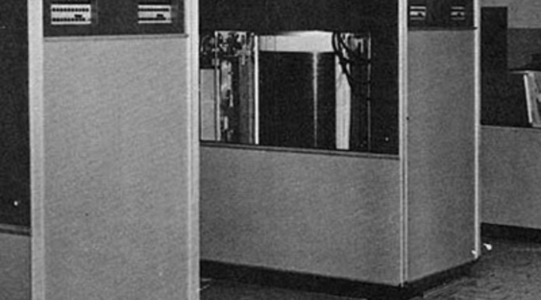 IT History: Stumbling upon the Birthplace of Magnetic Disk Storage