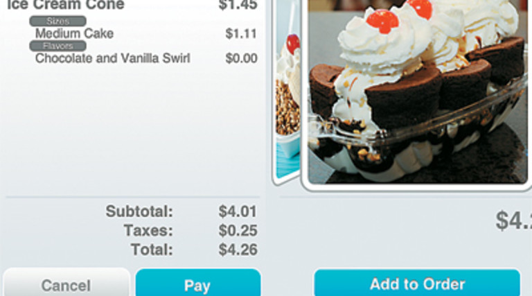 Twistee Treat Serves Up Orders with New iPads and Mobile POS System