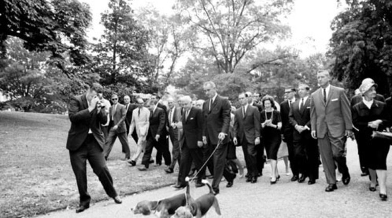 Don’t Be Like LBJ’s Beagle, Fix Your Tech Pains