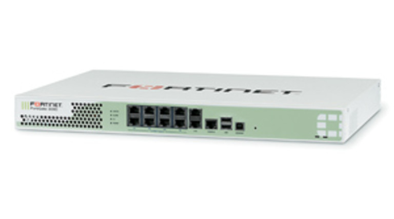 Review: Fortinet FortiGate–300C