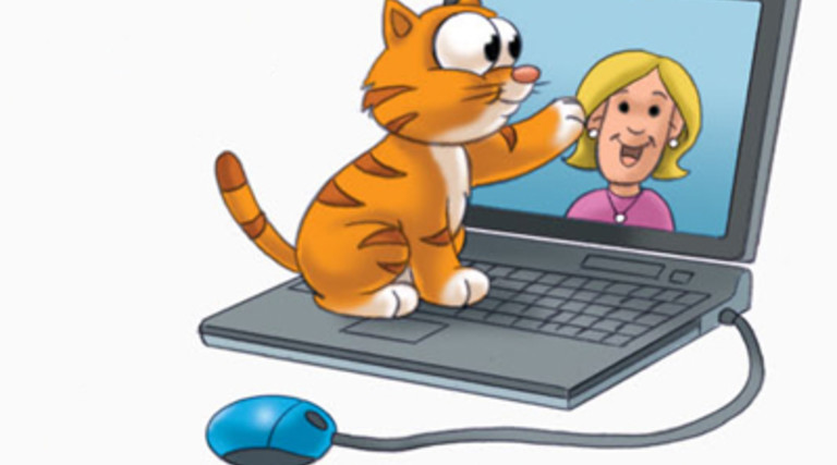 Why Cats and Computers Don&#039;t Mix [Infographic]