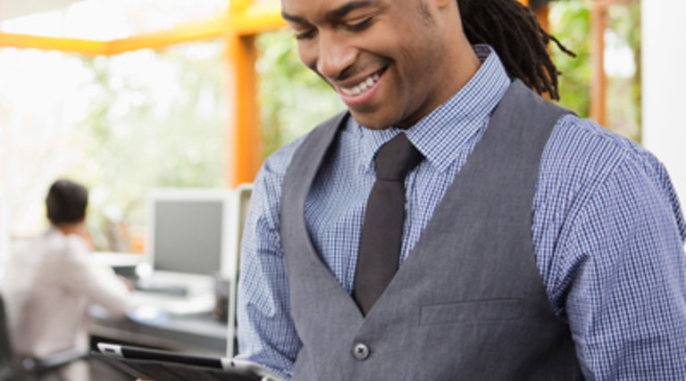 If Your Work Force Is Mobile, It’s Time for Some Management