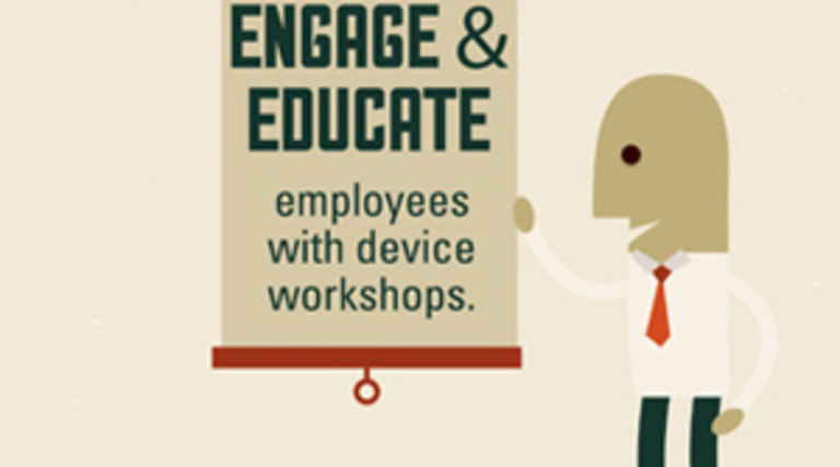 How to Make Sure Your BYOD Plan Is All Good [Infographic] 