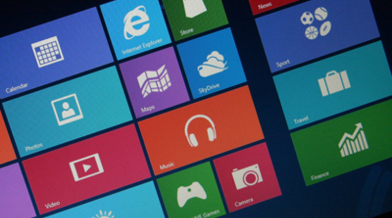 Metro No More: Microsoft Ditches the Name for Its Windows 8 UI