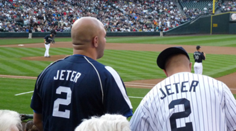 What My Love for the Yankees Taught Me About IT Security
