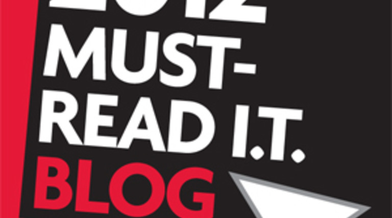 50 Must-Read IT Blogs 2012