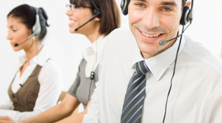 Will the Web Kill the Call Center?