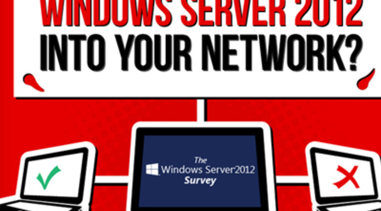 Making the Switch to Windows Server 2012 [#Infographic]