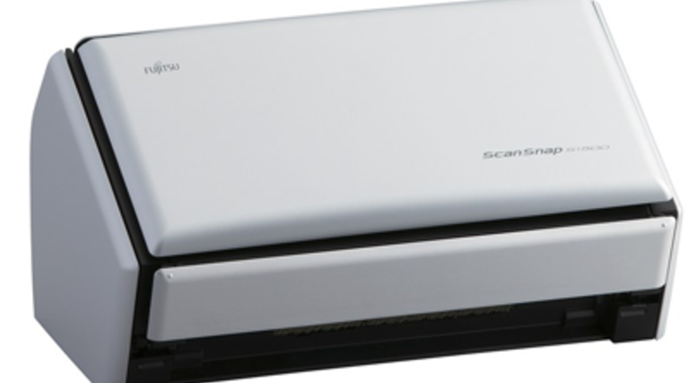 Review: Businesses Get Digital Fujitsu&#039;s ScanSnap S1500 Scanner