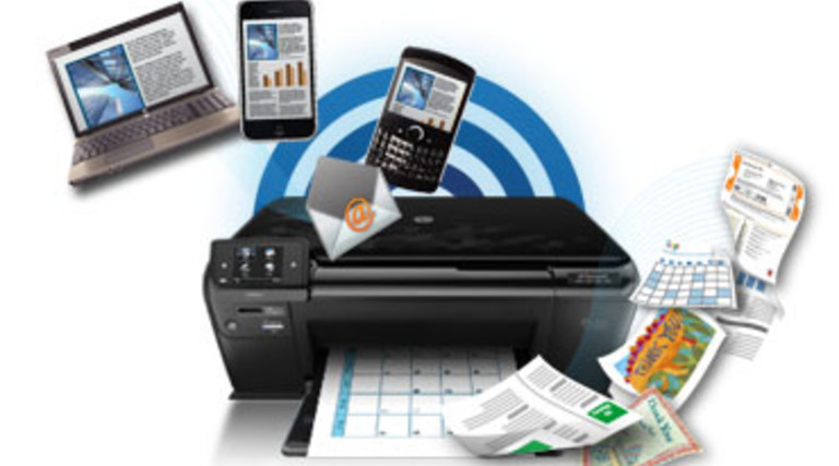 Mobile Printing: Workers Don&#039;t Have to Leave Printing Behind