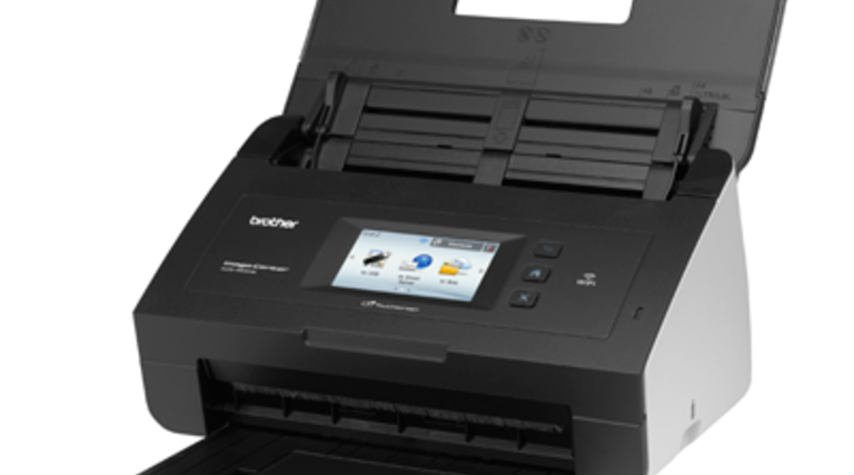 Review: Brother ImageCenter ADS-2500W Desktop Scanner Is a Pal for the Paperless