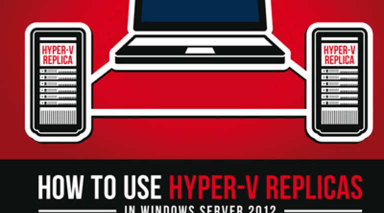 Hyper-V Replicas in Windows Server 2012 to the Rescue [#Infographic]