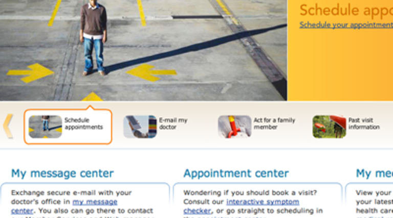 Patient Portals Provide Connected Healthcare for the Digital Generation