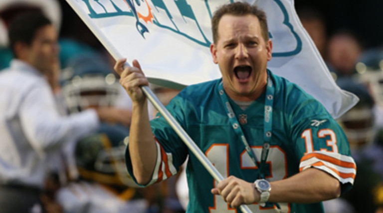 How One Startup Made a Miami Dolphins Fan’s Dream Come True