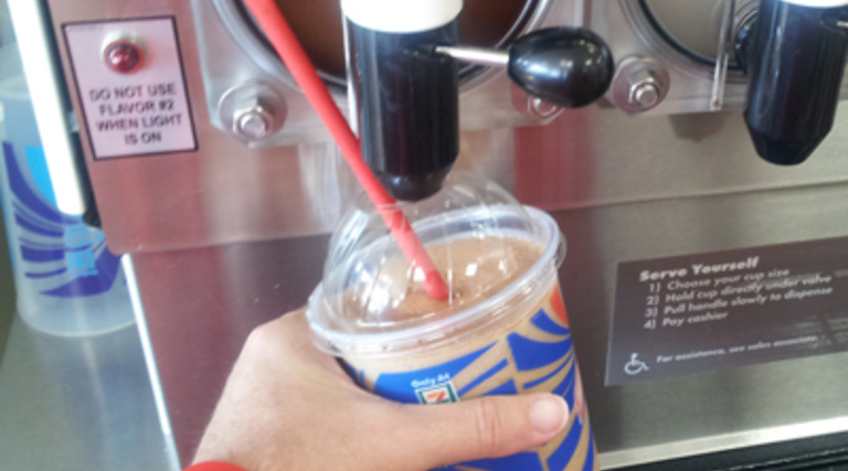 Will Big Data Tell Us When Slurpees Are Ready to Drink?