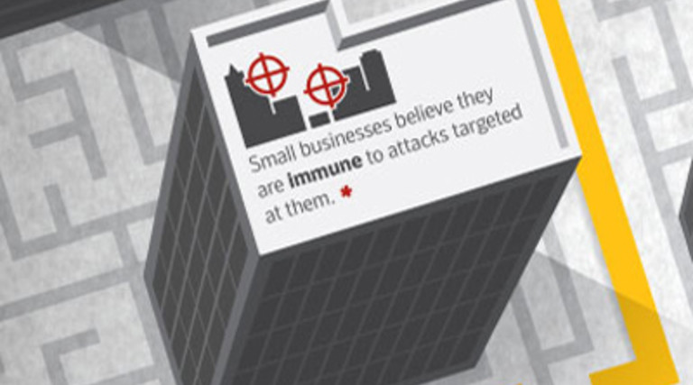 Malware Attacks Targeting Small Businesses on the Rise [#Infographic]