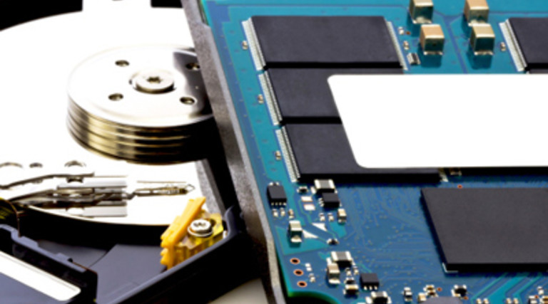 As Price of Flash Storage Drops, Will SSDs Make HDDs an Endangered Species?