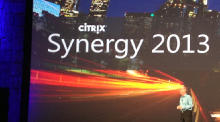 Citrix Synergy 2013: There’s a Better Way to Work