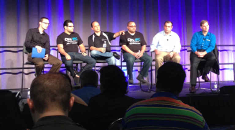 Citrix Synergy 2013: The Geeks Come Out at Night