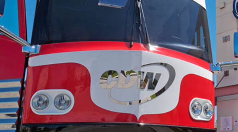  An Inside Look at West Coast Customs and CDW’s Technoliner [Photos]