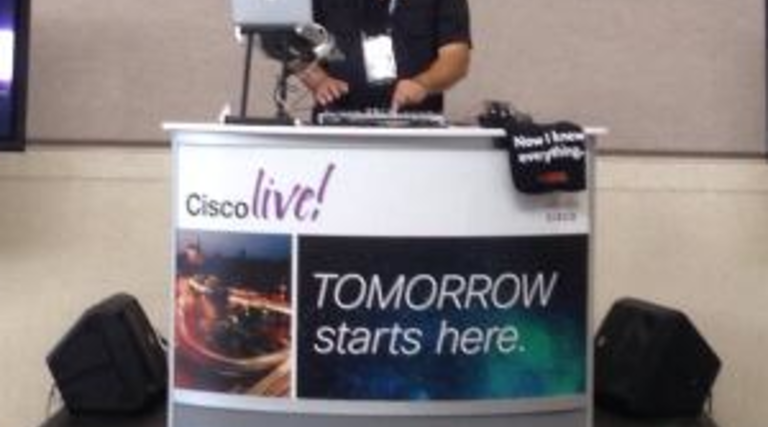 Seen and Heard at Cisco Live — Day 2