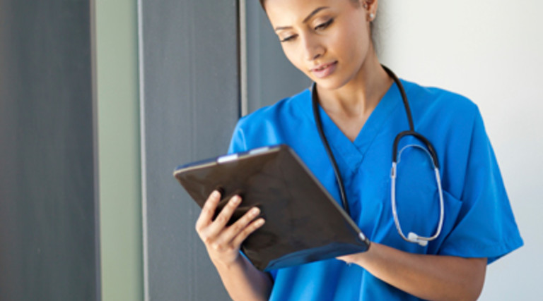 Meeting the Mobile Demands of the Healthcare Industry 