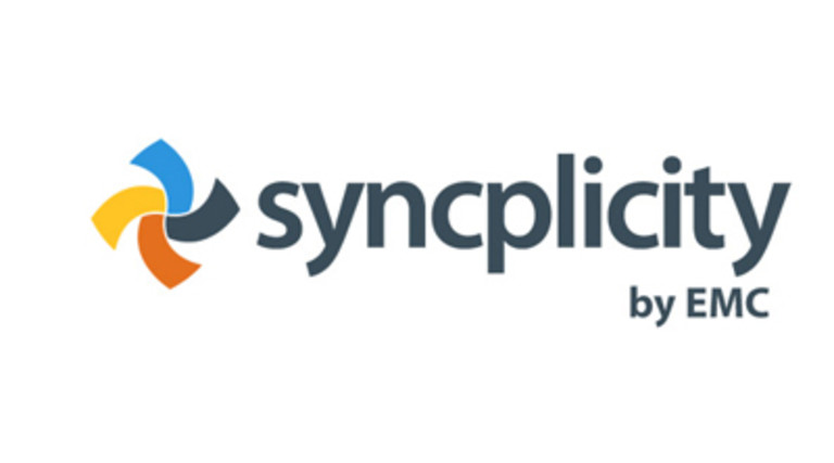 EMC Syncplicity Secures Enterprise File Sync and Sharing 