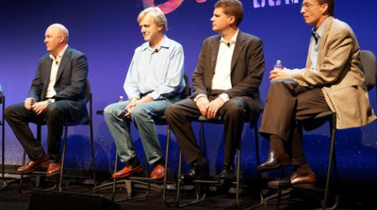 VMworld 2013: Marc Andreessen and Pat Gelsinger&#039;s Battle of the Clouds