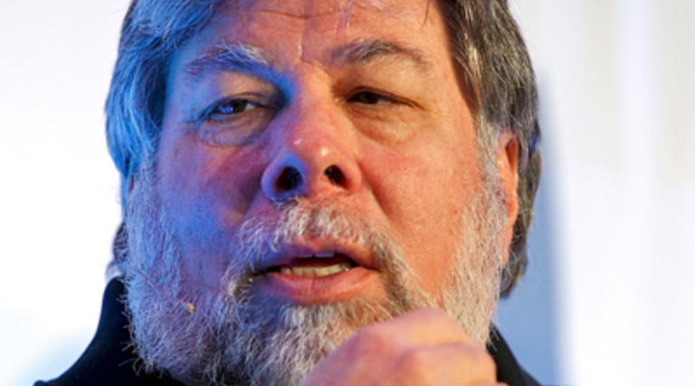 Steve Wozniak Interested in iPhone 5s, Admits to Being an Internet Prankster