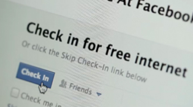 Cisco and Facebook Partner to Offer Free Wi-Fi for Check-Ins at Businesses