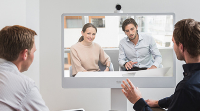 Cisco Unveils Mobile Enhancements to Its Collaboration Suite