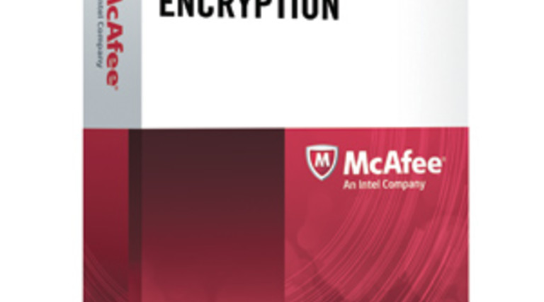 McAfee Endpoint Encryption Locks Down Endpoints