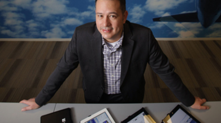 United Airlines and GE Make Room for Mobility