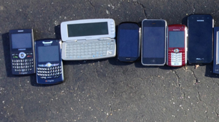 My Museum of Mobile Devices 