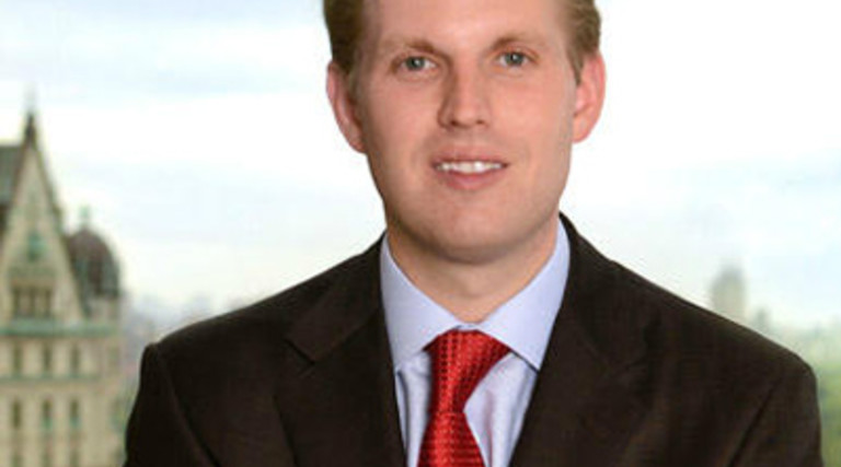Eric Trump Says Technology Is Critical to Building the Ultimate Guest Experience
