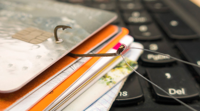 Phishing attacks hook into credit cards 
