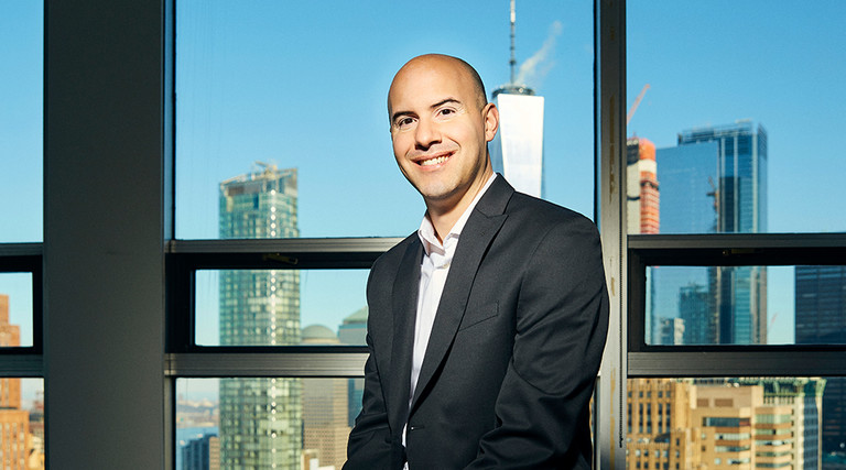 Antonio Palumbo, CTO, National Development Council