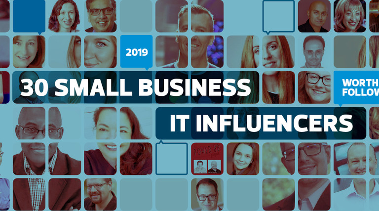 Small Business IT Influencers