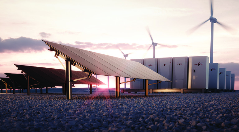 renewable grid virtualization