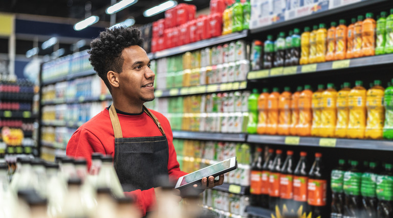 Retail Inventory Management