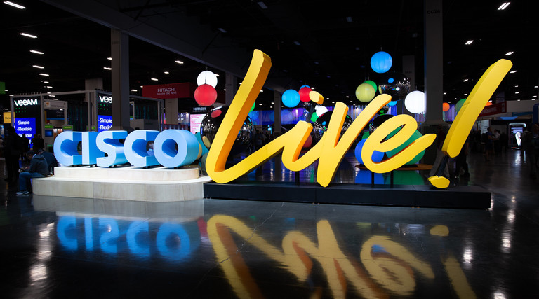 Cisco Live 2022