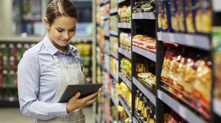 IoT for Grocery Stores
